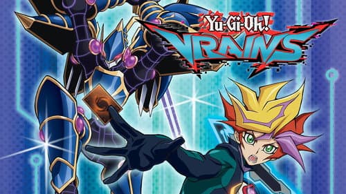 Yu-Gi-Oh! VRAINS still