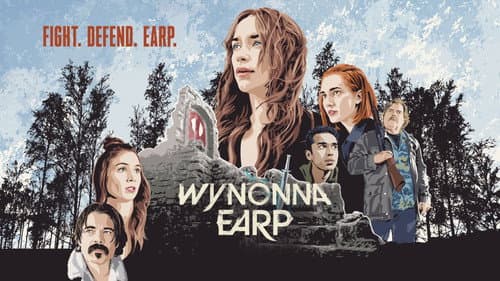 Wynonna Earp still