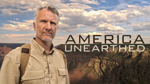 America Unearthed still