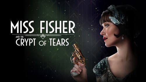 Miss Fisher and the Crypt of Tears still