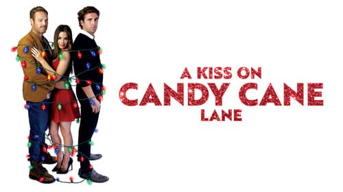 A Kiss on Candy Cane Lane still