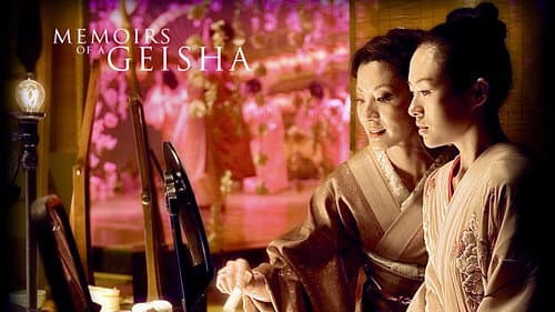 Memoirs of a Geisha still