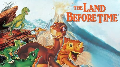 The Land Before Time still