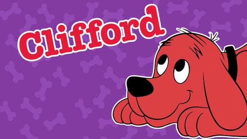 Clifford the Big Red Dog still