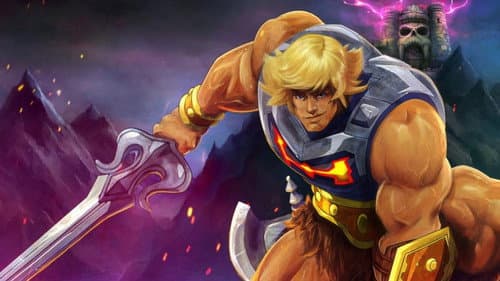Masters of the Universe: Revolution still