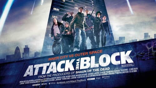 Attack the Block still