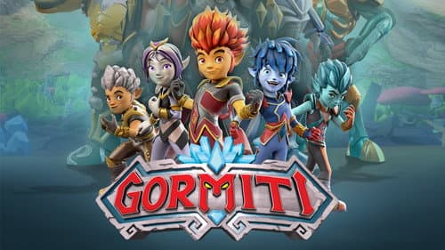 Gormiti still