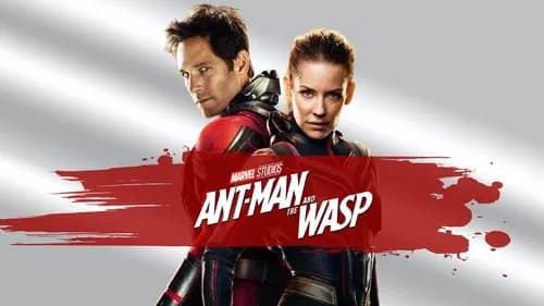 Ant-Man and the Wasp still