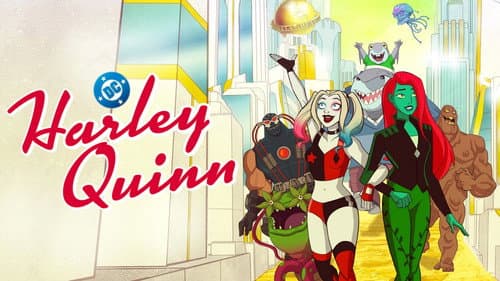 Harley Quinn still