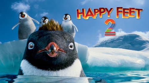 Happy Feet Two still