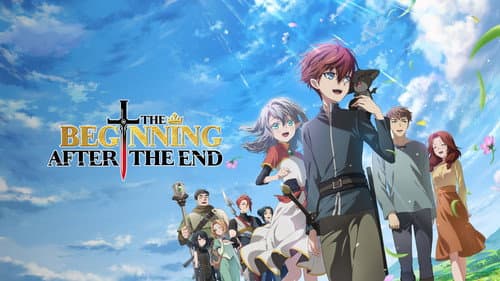 The Beginning After the End still