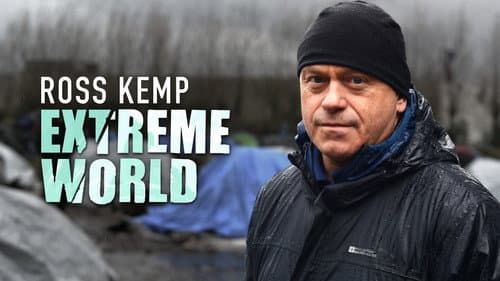 Ross Kemp: Extreme World still