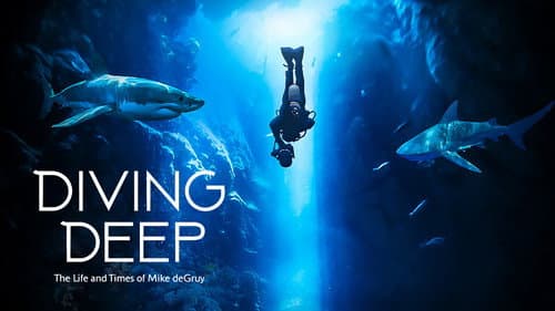 Diving Deep: The Life and Times of Mike deGruy still
