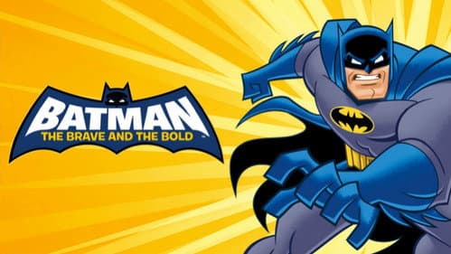 Batman: The Brave and the Bold still