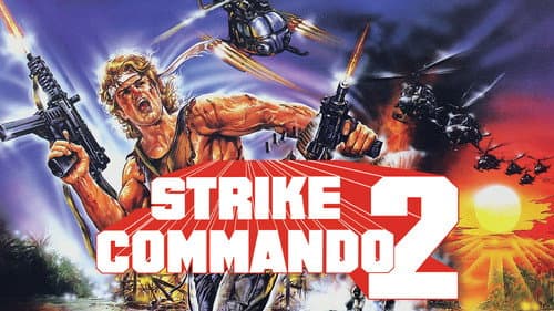 Strike Commando 2 still
