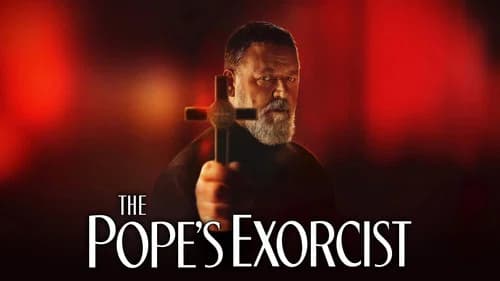 The Pope's Exorcist still