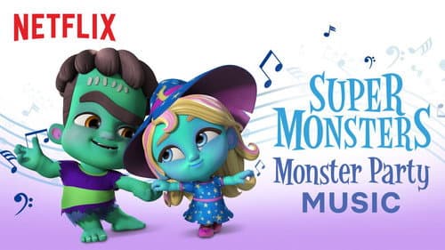Super Monsters Monster Party still