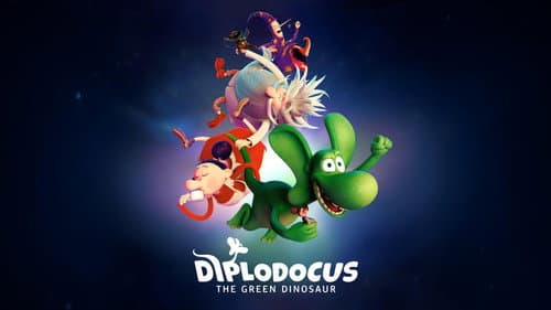 The Green Dinosaur still