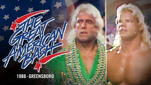 NWA The Great American Bash 1988: Greensboro still