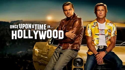 Once Upon a Time... in Hollywood still