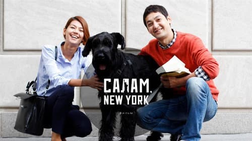 Salam, New York! still