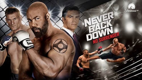 Never Back Down: No Surrender still