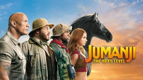 Jumanji: The Next Level still