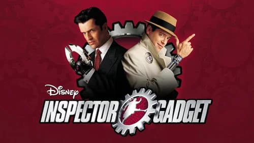 Inspector Gadget still