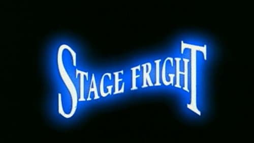 Stage Fright still