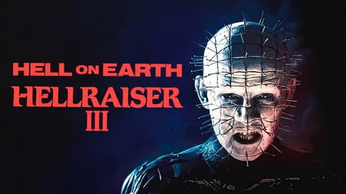Hellraiser III: Hell on Earth still
