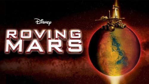 Roving Mars still