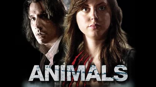 Animals still