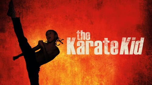 The Karate Kid still