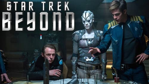 Star Trek Beyond still