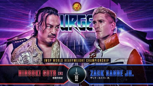 NJPW Resurgence 2025 still