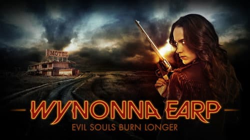 Wynonna Earp still