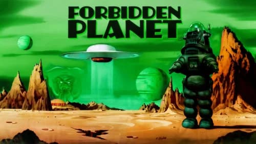Forbidden Planet still