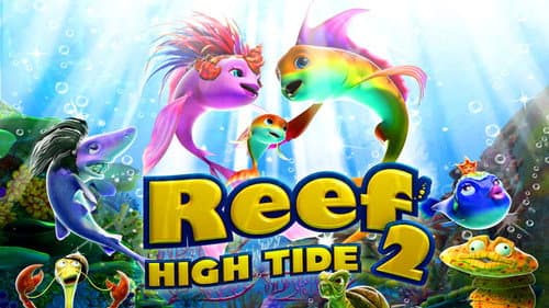 The Reef 2: High Tide still
