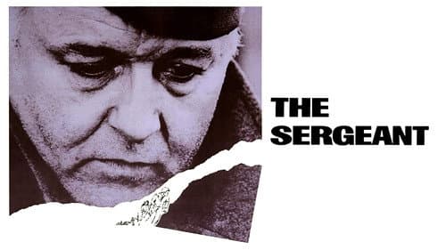 The Sergeant still