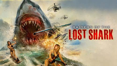 Raiders of the Lost Shark still