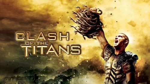 Clash of the Titans still