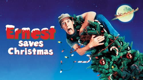 Ernest Saves Christmas still
