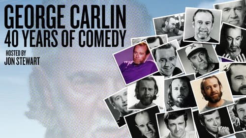 George Carlin: 40 Years of Comedy still