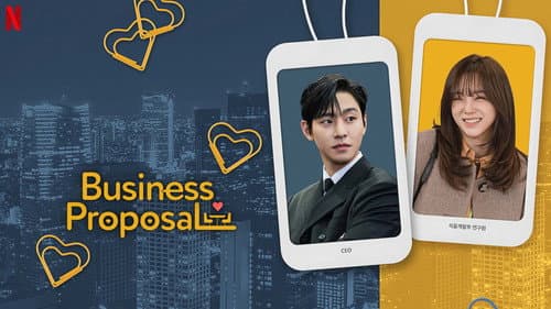 Business Proposal still