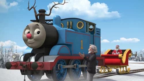 Thomas & Friends: Santa's Little Engine still