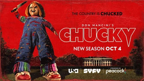Chucky still
