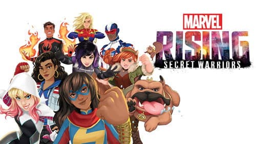 Marvel Rising: Secret Warriors still