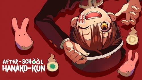 After-school Hanako-kun still