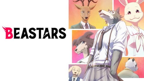 BEASTARS still