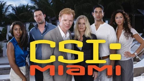 CSI: Miami still